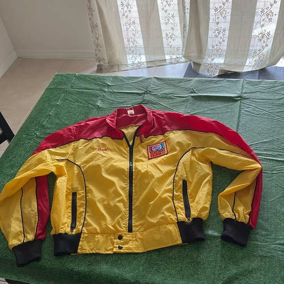 Other - Vintage Pepsi challenge zip up jacket XL